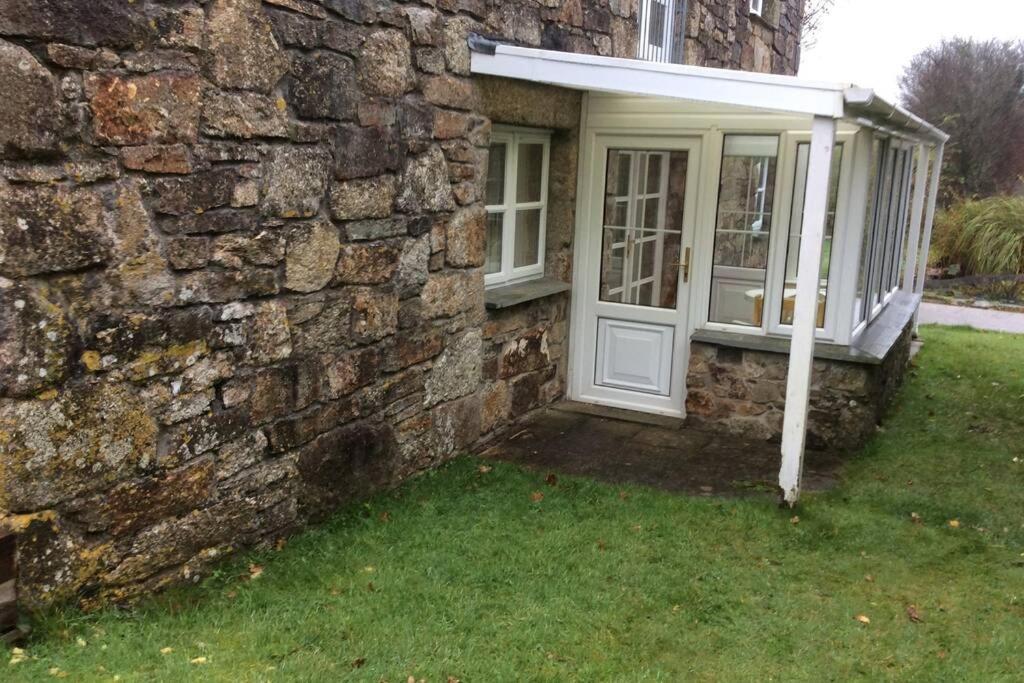Okewoon Barn Villa Lanivet Luaran gambar
