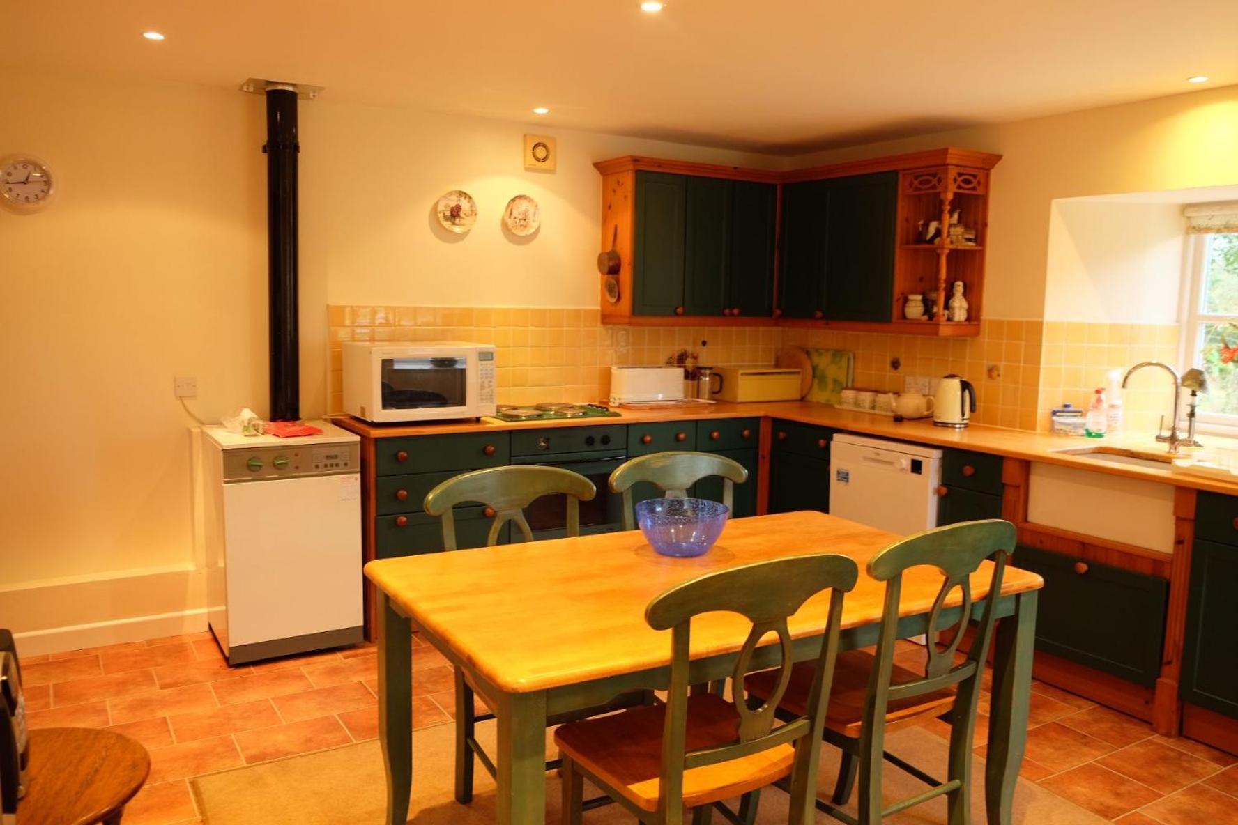 Okewoon Barn Villa Lanivet Luaran gambar