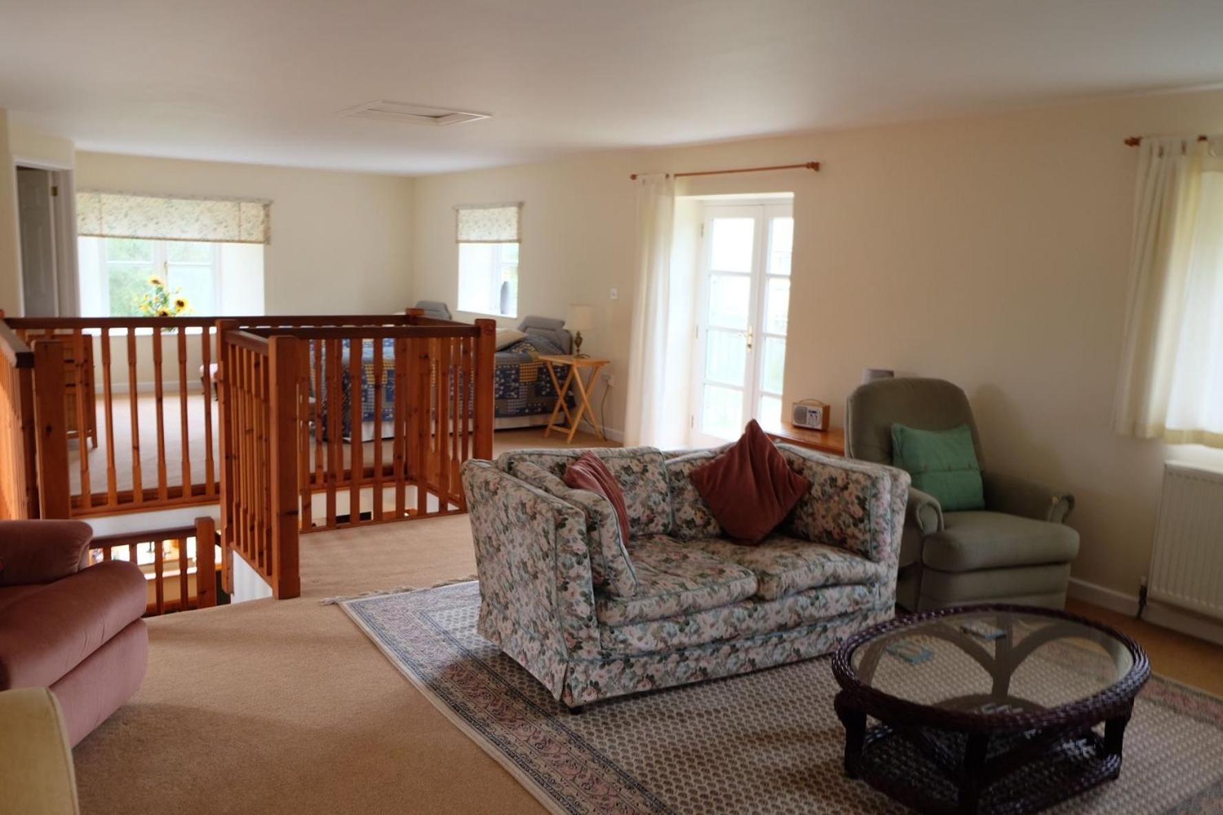 Okewoon Barn Villa Lanivet Luaran gambar